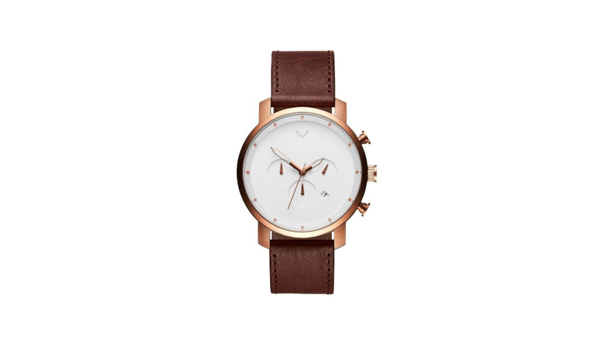 style essentials classic mens clothing chronograph rose gold