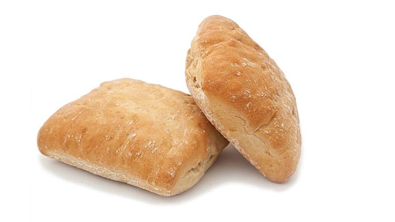 ciabatta roll