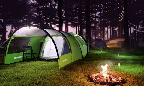 Cinch Tent Rendering