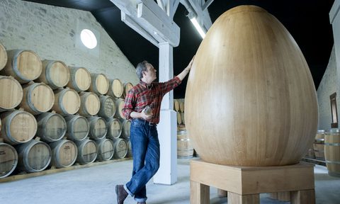 citadelle reserve aged gin egg full