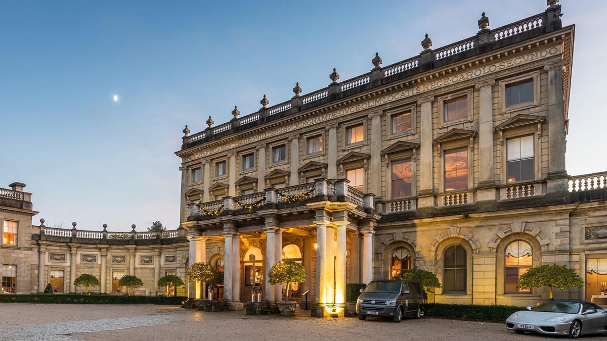 best historic hotels in the world cliveden house hotel exterior