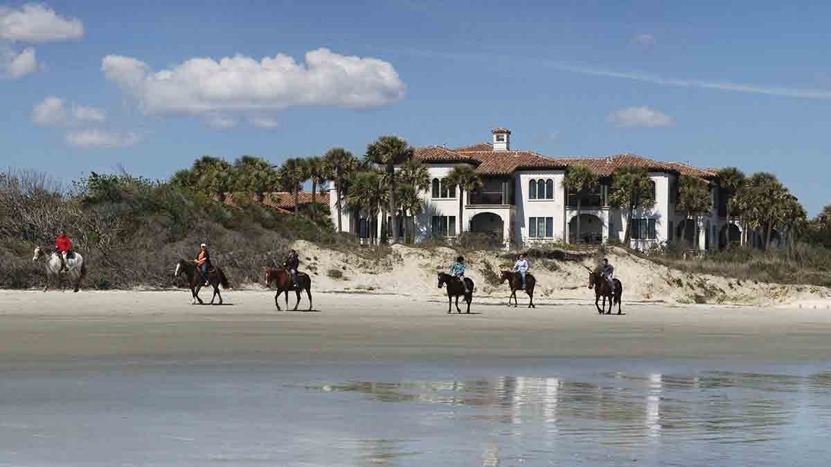 best historic hotels in the world cloister beach view