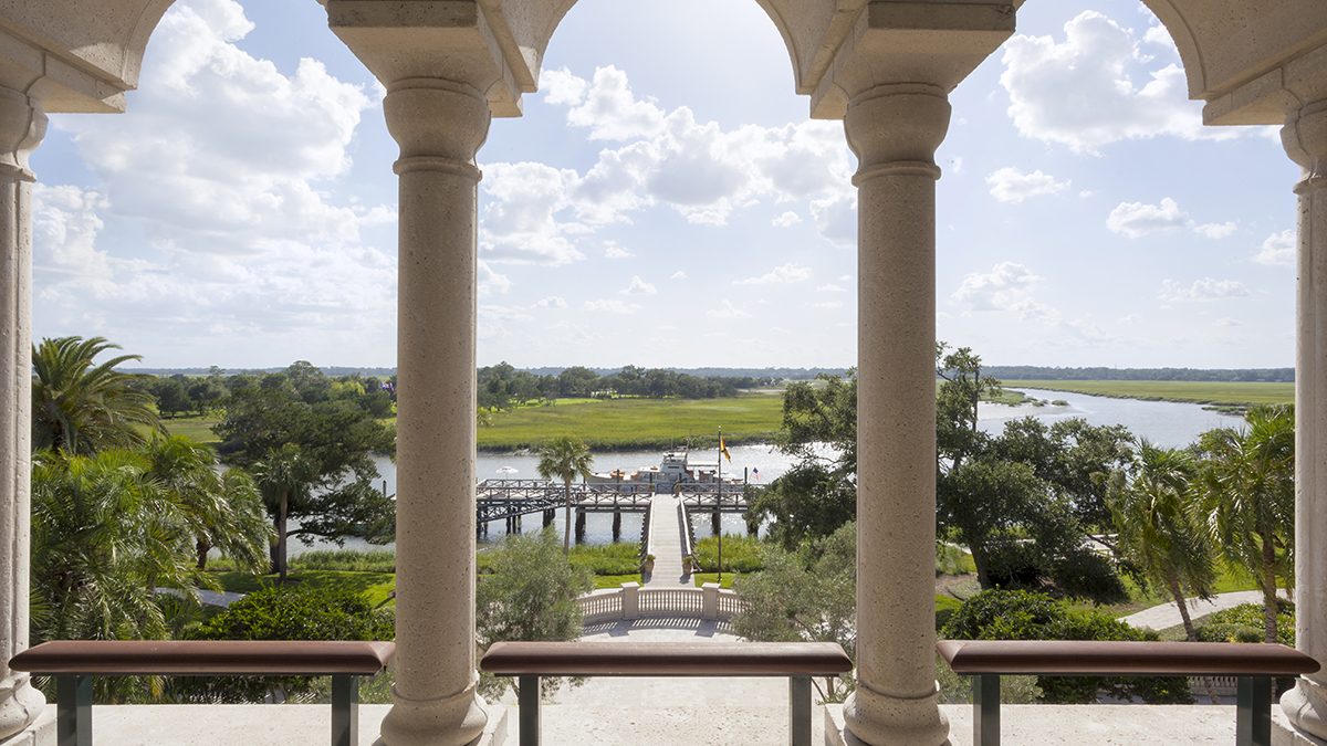best historic hotels in the world cloister hotel river view suite 2