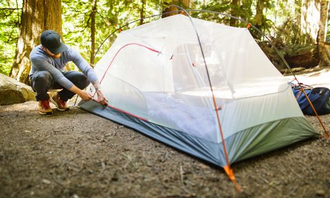 Copper Spur HV UL 2 mtnGLO Tent Rick Stella