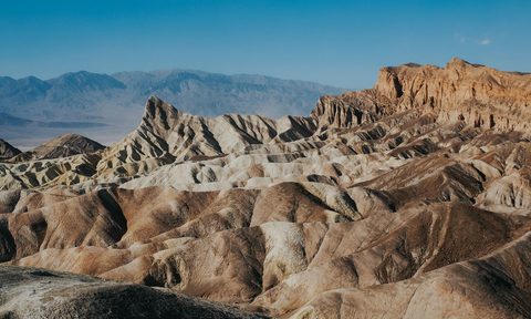 death valley national park california