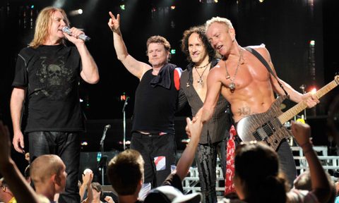 def leppard 2011