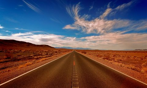 road trip breakdown