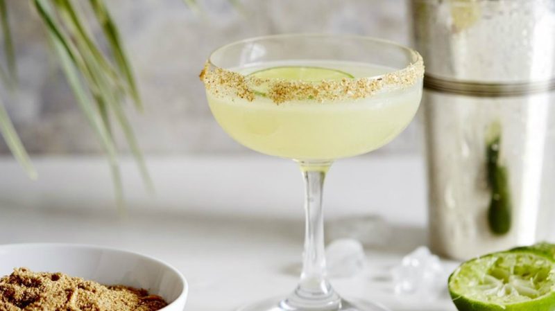 eat grub mealworm margarita