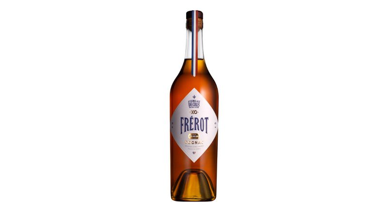 Ferrot XO Cognac Flaviar bottle
