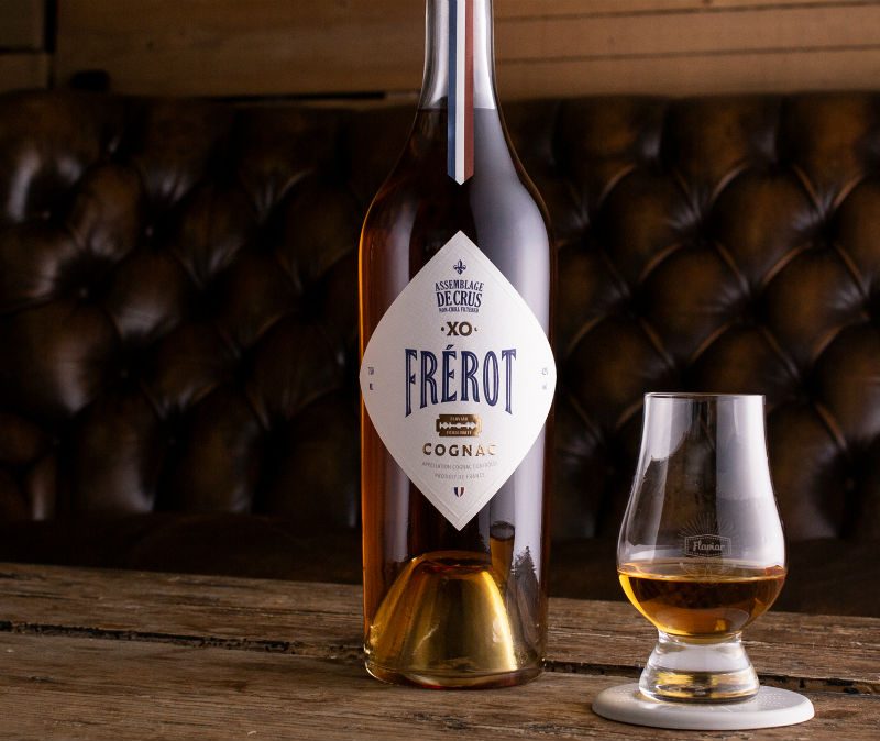 Ferrot XO Cognac Flaviar