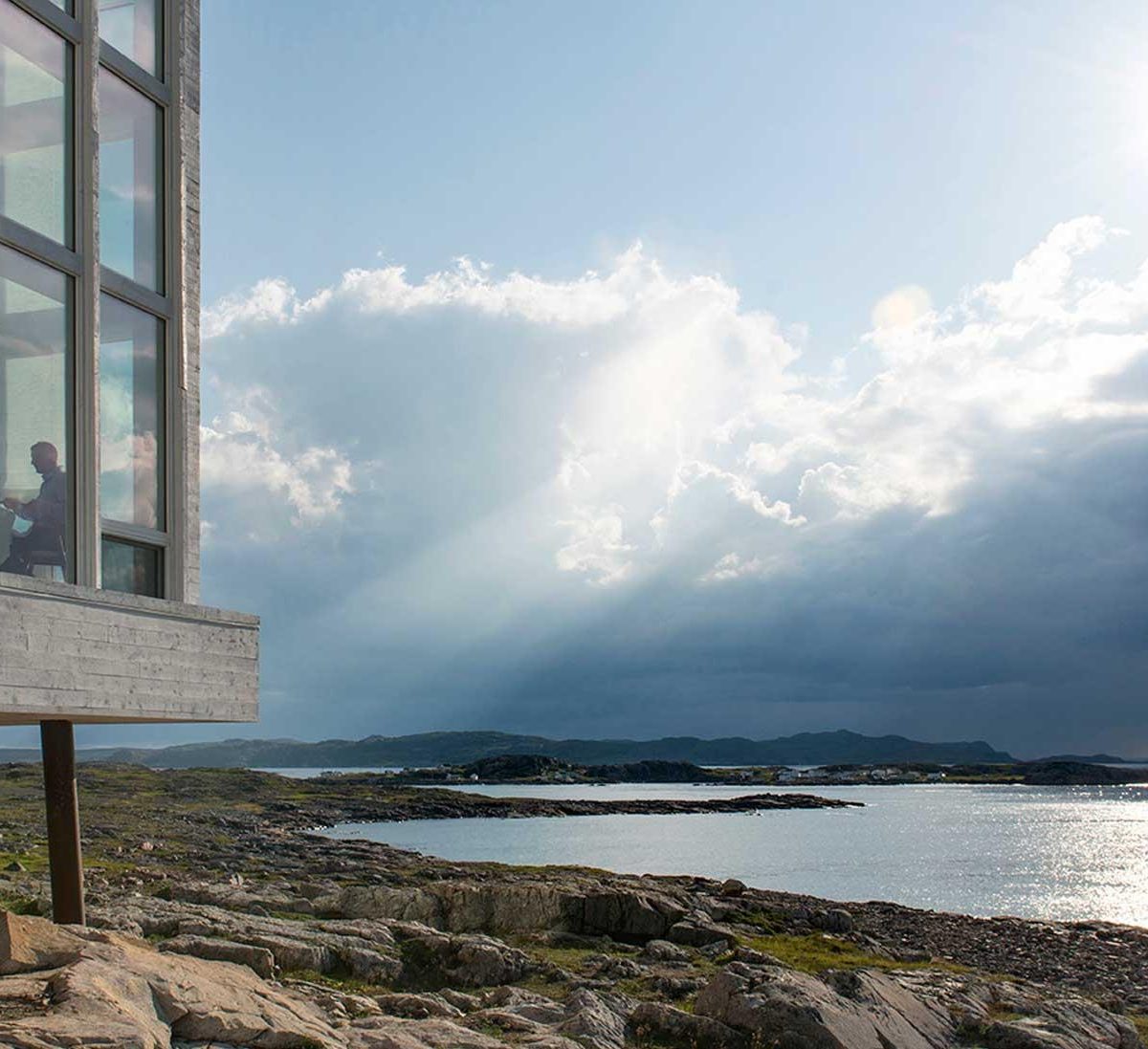 Fogo Island Inn