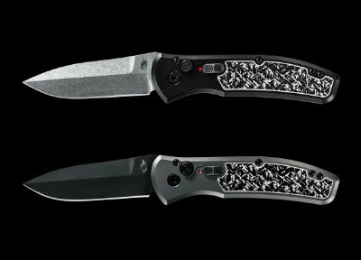 Gerber Prodigy Serrated Survival Knife