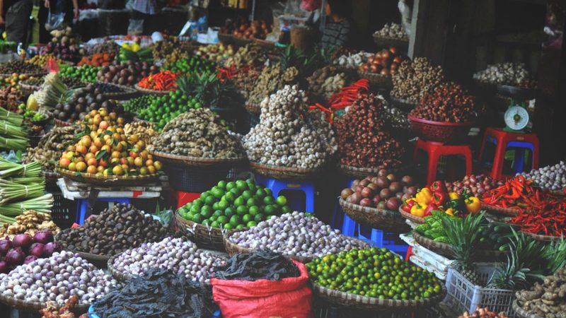 hanoi vietnam food