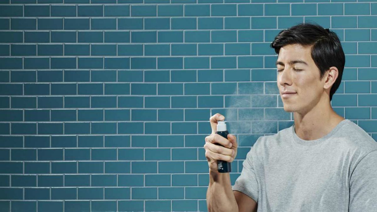 harry's post-shave mist