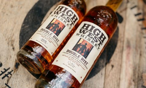High West Distillery Double Rye Whiskey