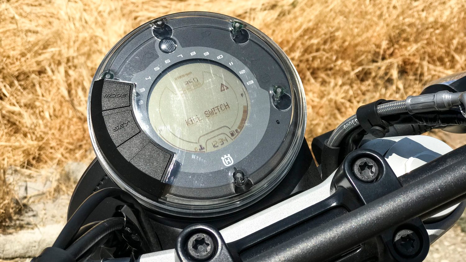 Husqvarna&rsquo;s Vitpilen 701