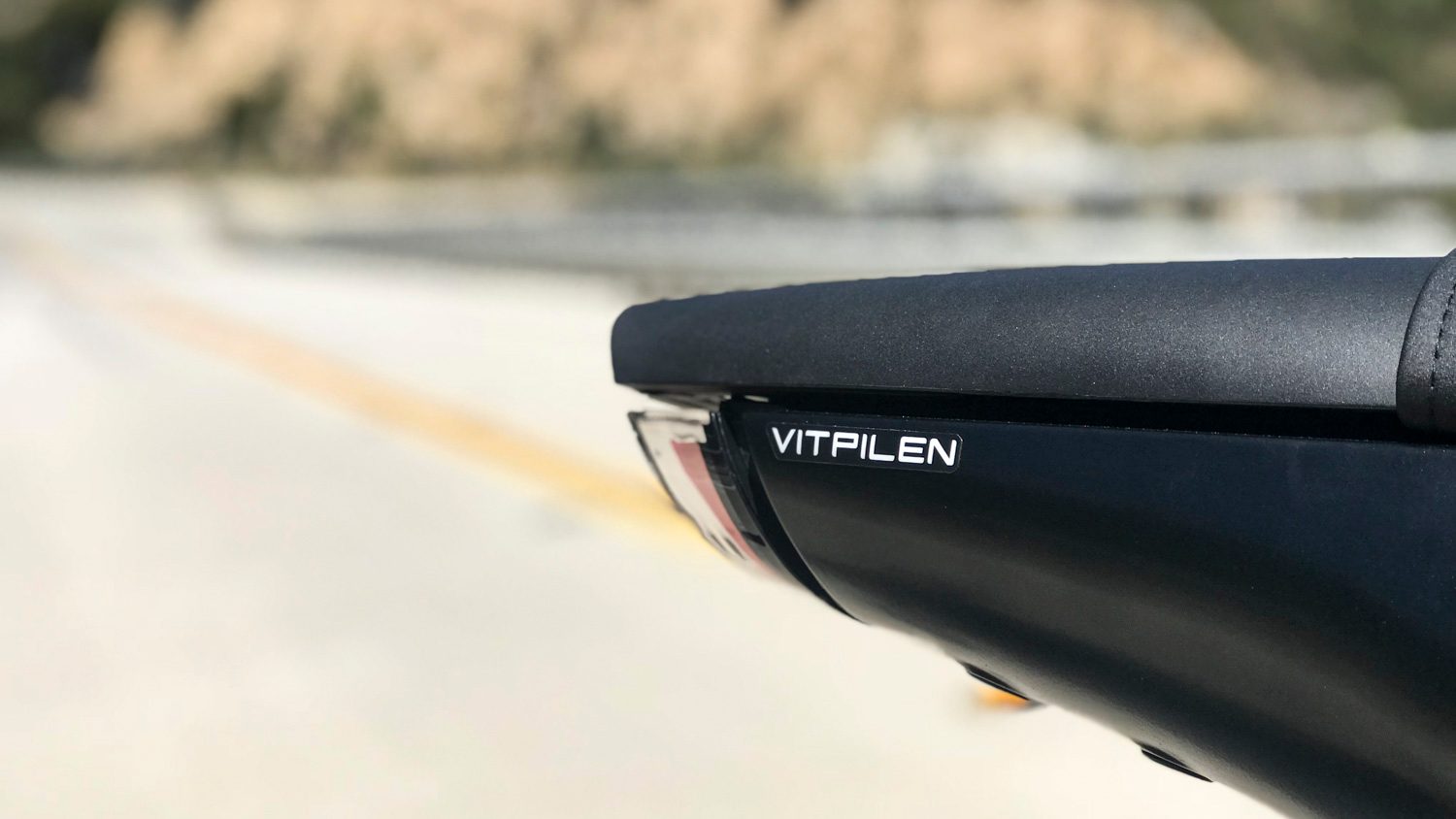 Husqvarna&rsquo;s Vitpilen 701