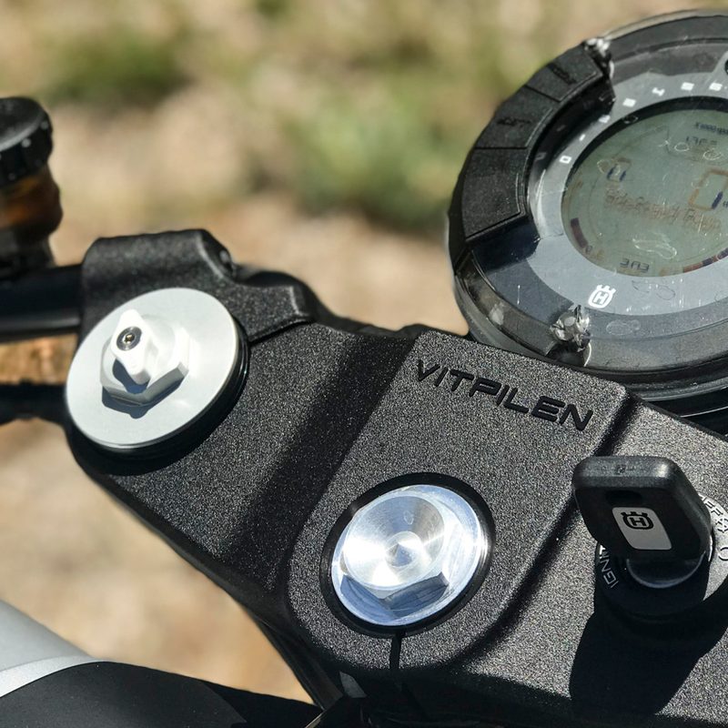 Husqvarna’s Vitpilen 701