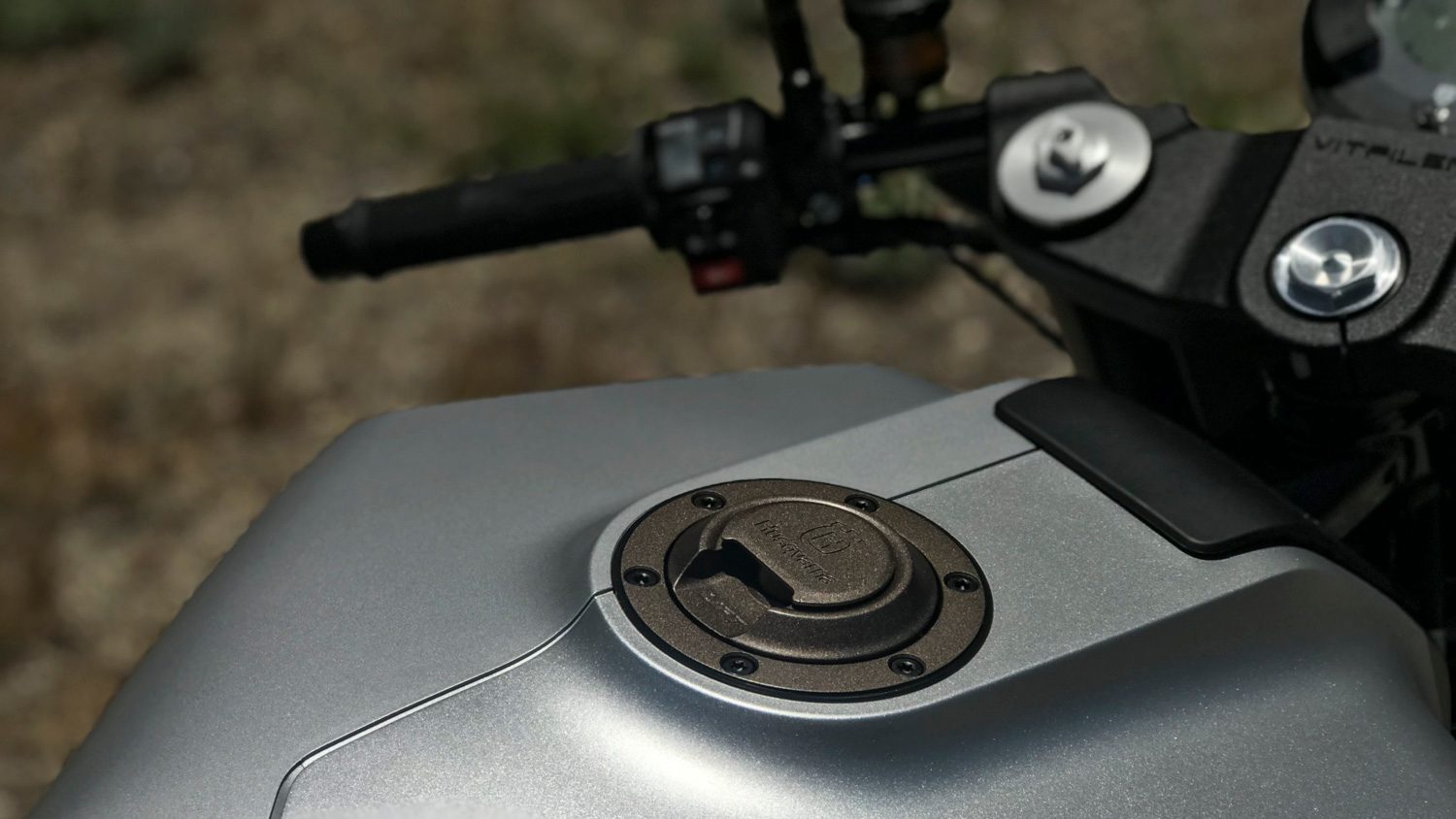 Husqvarna&rsquo;s Vitpilen 701