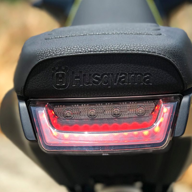 Husqvarna’s Vitpilen 701