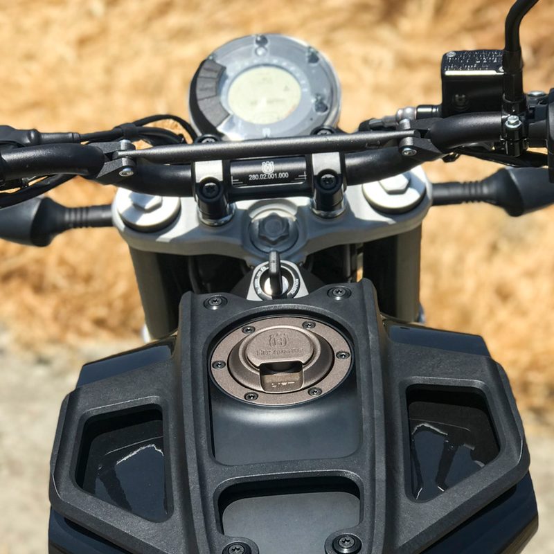 Husqvarna’s Vitpilen 701