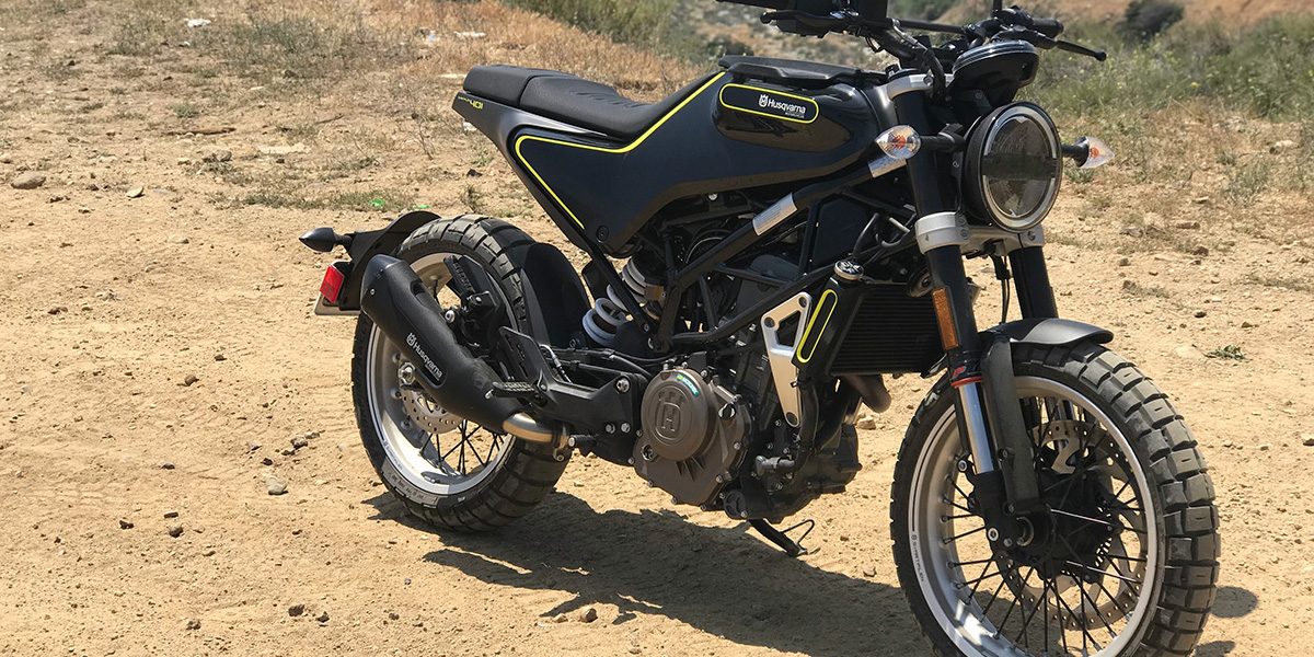 husqvarna svartpilen 401 review feat