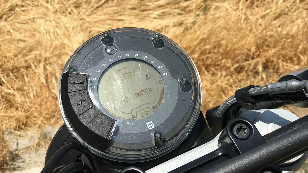 husqvarna svartpilen kill switch