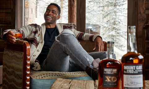 jay ellis mount gay rum