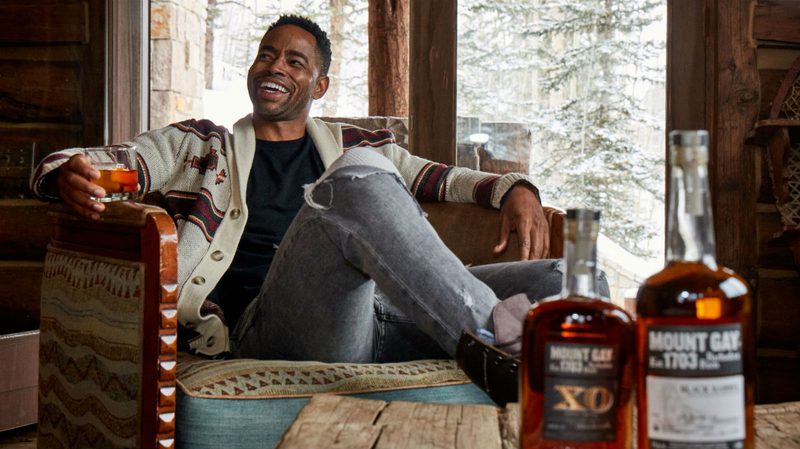 jay ellis mount gay rum