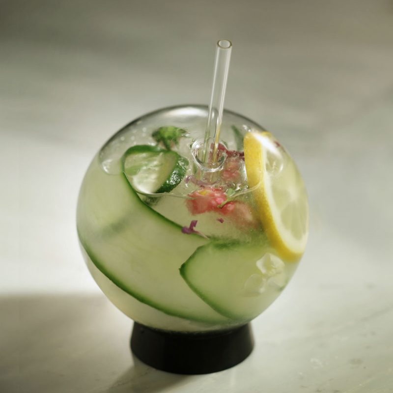 juniper cocktail lounge park mgm cucumber cooler