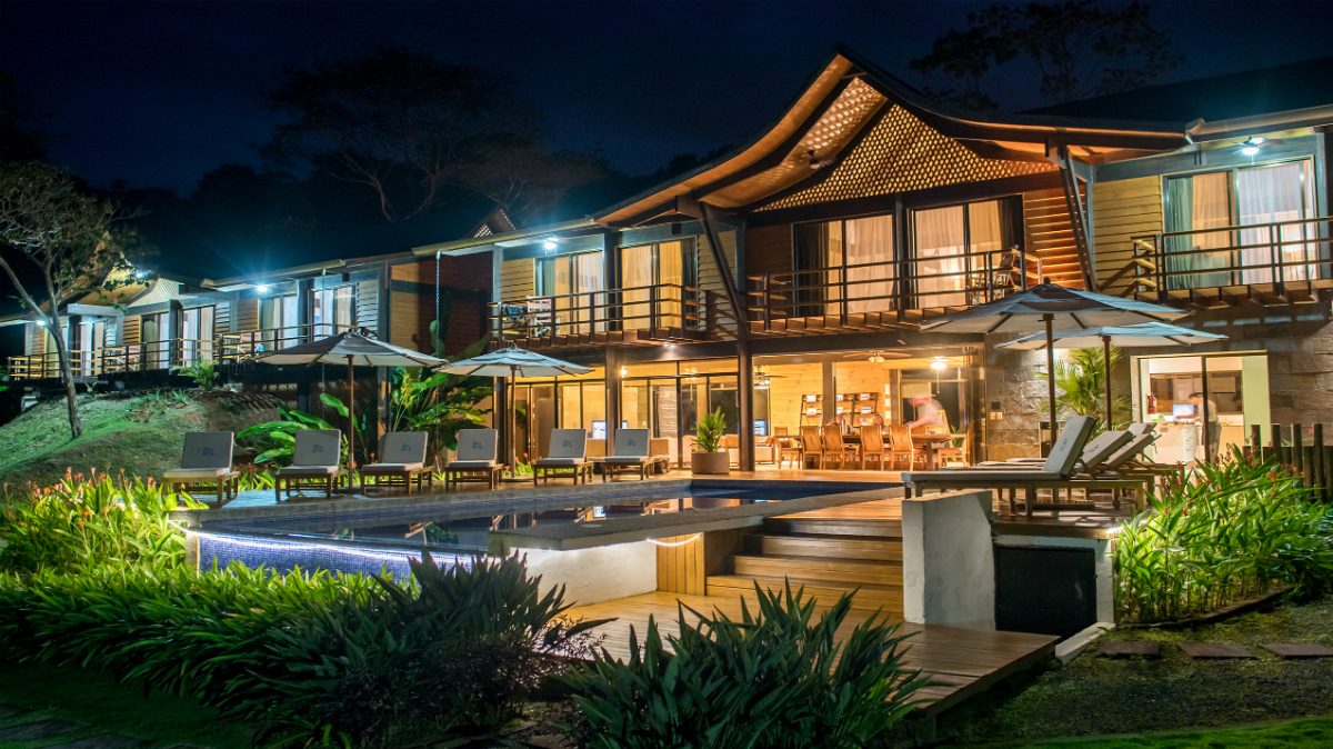 best all inclusive resorts kalon surf dining