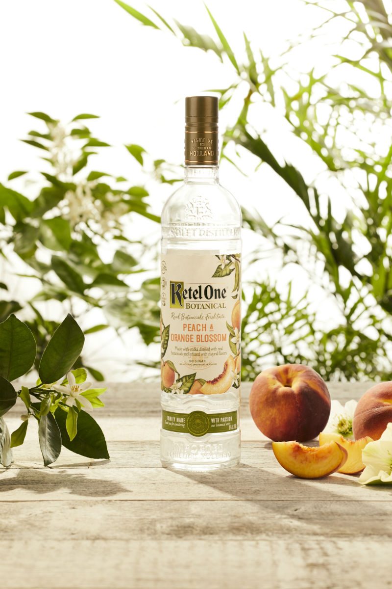Ketel One Botanical Peach Orange Blossom