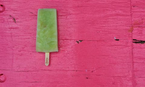 la newyorkina cucumber lime paleta popsicle