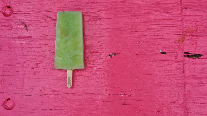la newyorkina cucumber lime paleta popsicle
