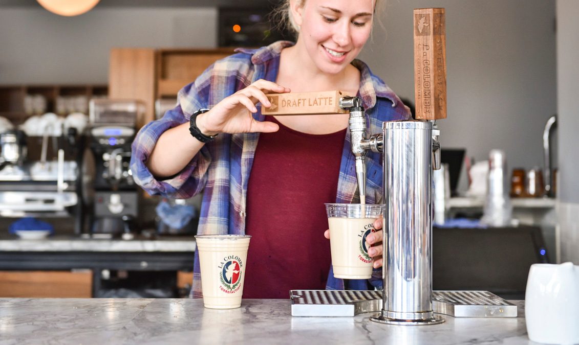 La Colombe