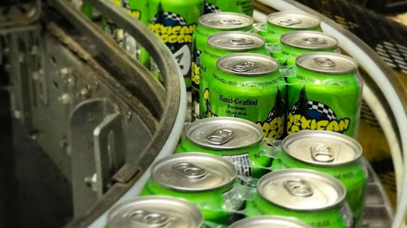 Mexican Logger Ska Brewing