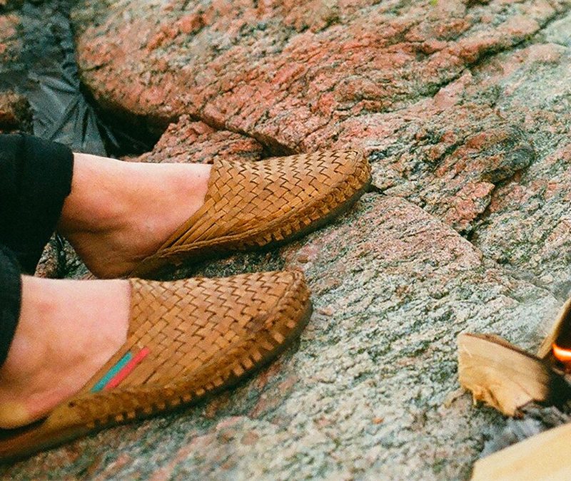 Men's City Slippers