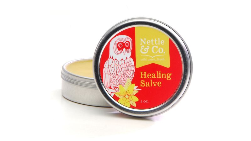 Nettle & Co Healing Salve
