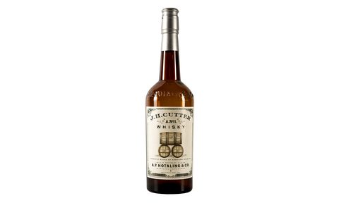 Hotaling and Company JH Cutter Whisky