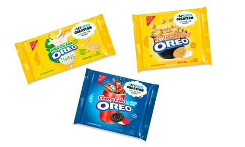 new oreo flavors 2018