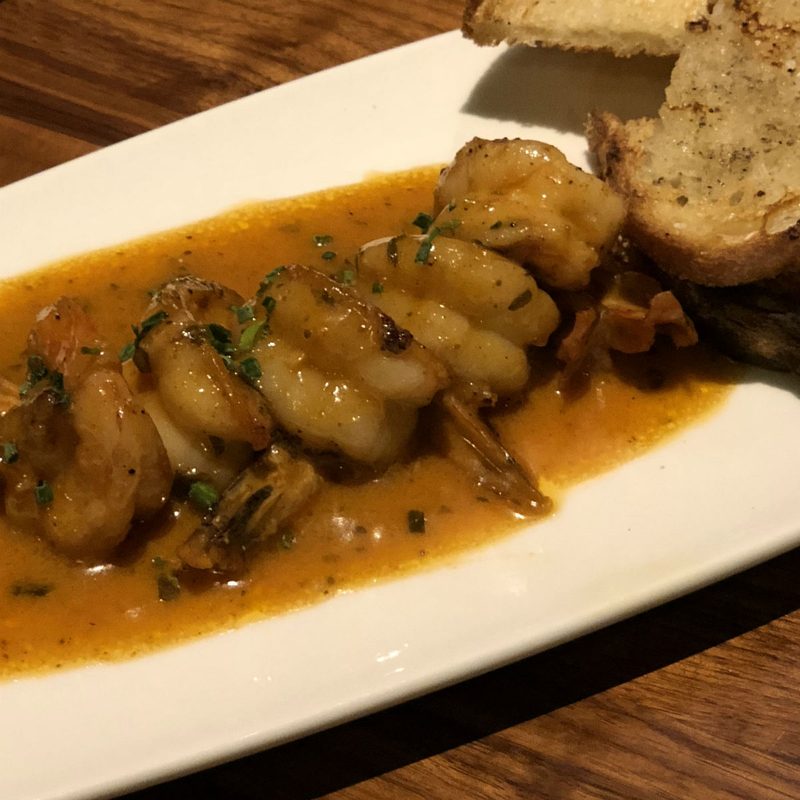 New Orleans-Style Barbecue Shrimp square