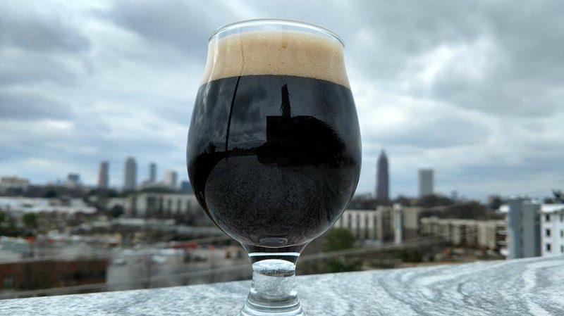 new realm brewing atlanta georgia