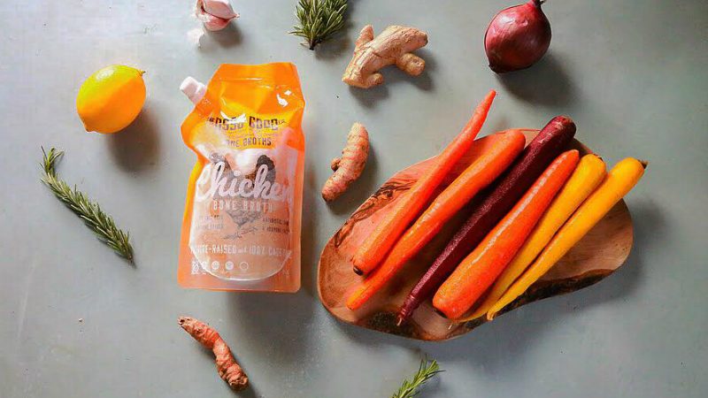 osso chicken bone broth