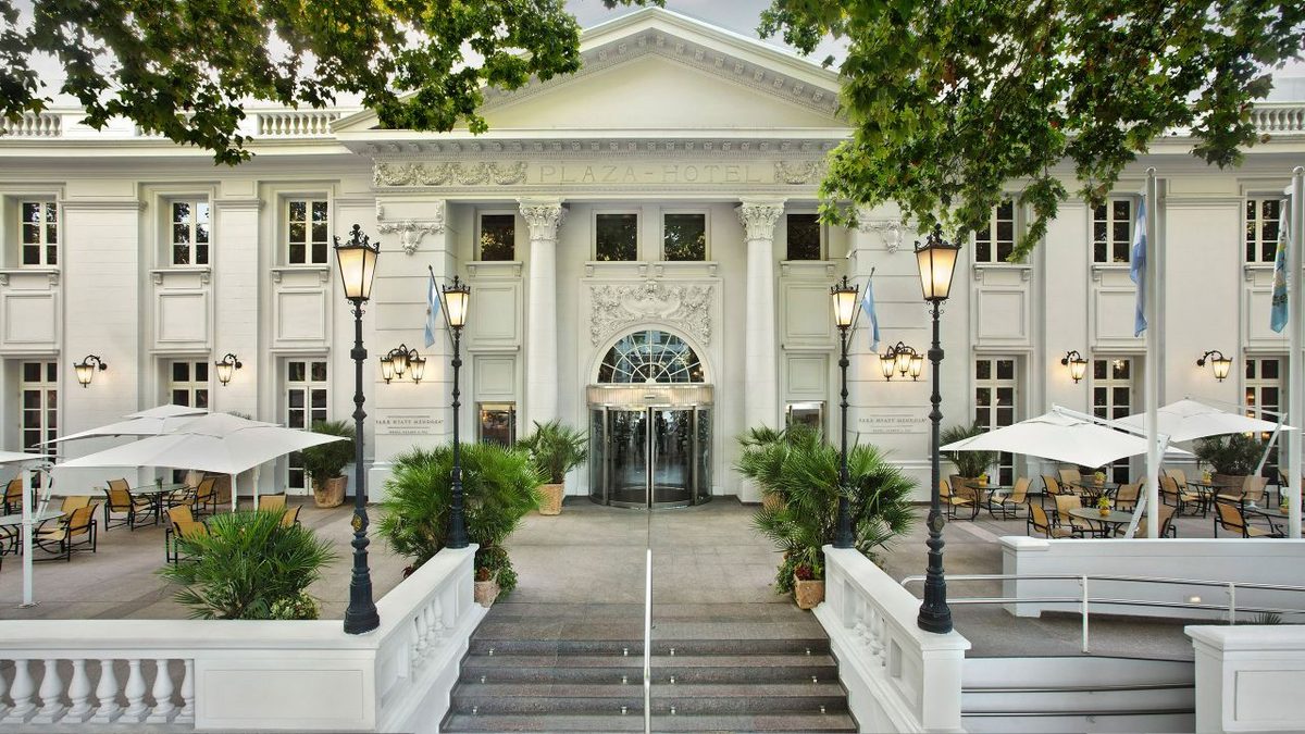 PARK HYATT MENDOZA