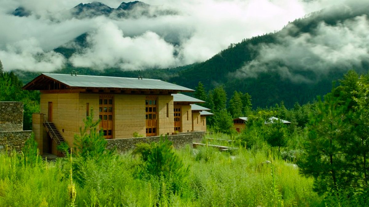 Parp Lodge