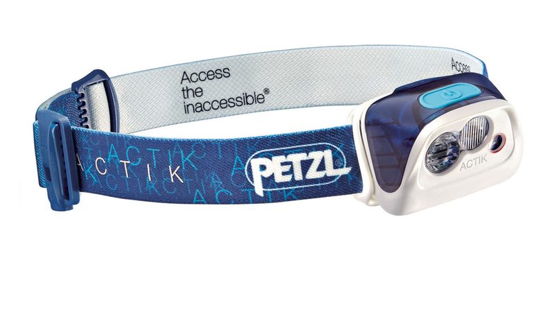 Petzl Actik Headlamp