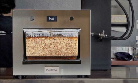 picobrew zymatic
