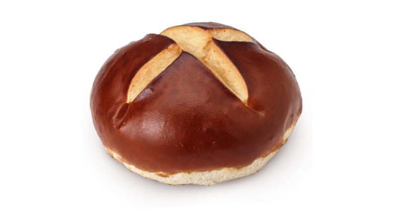 Pretzilla Pretzel Burger Buns