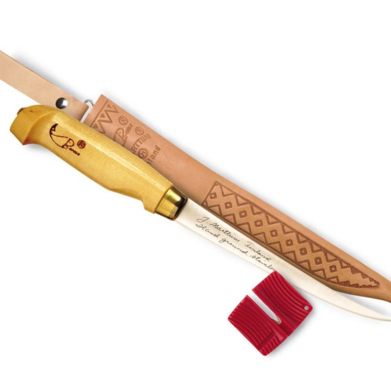 Rapala NK03039-BRK Fish N Fillet on a white studio background.