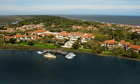 best historic hotels in the world sea island resort aerial v2